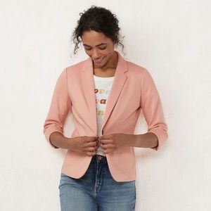 LC Lauren Conrad Women’s Blazer